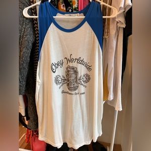 Obey Muscle tank Large
